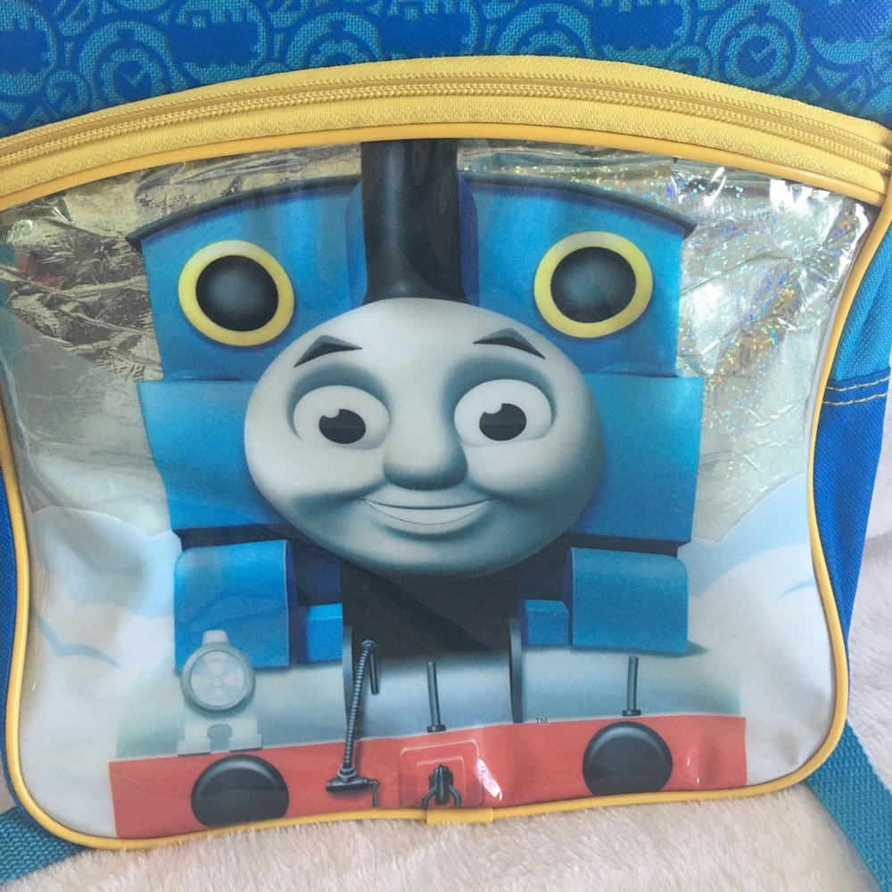Thomas & Friends Backpack Color Blue - Picture 7 of 7